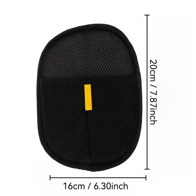 Reusable Pet Hair Remover, 1 Count Handheld Pet Hair Removal Glove, Pet Grooming Tool, Dog & Cat Grooming Supplies, Hair Removal Products