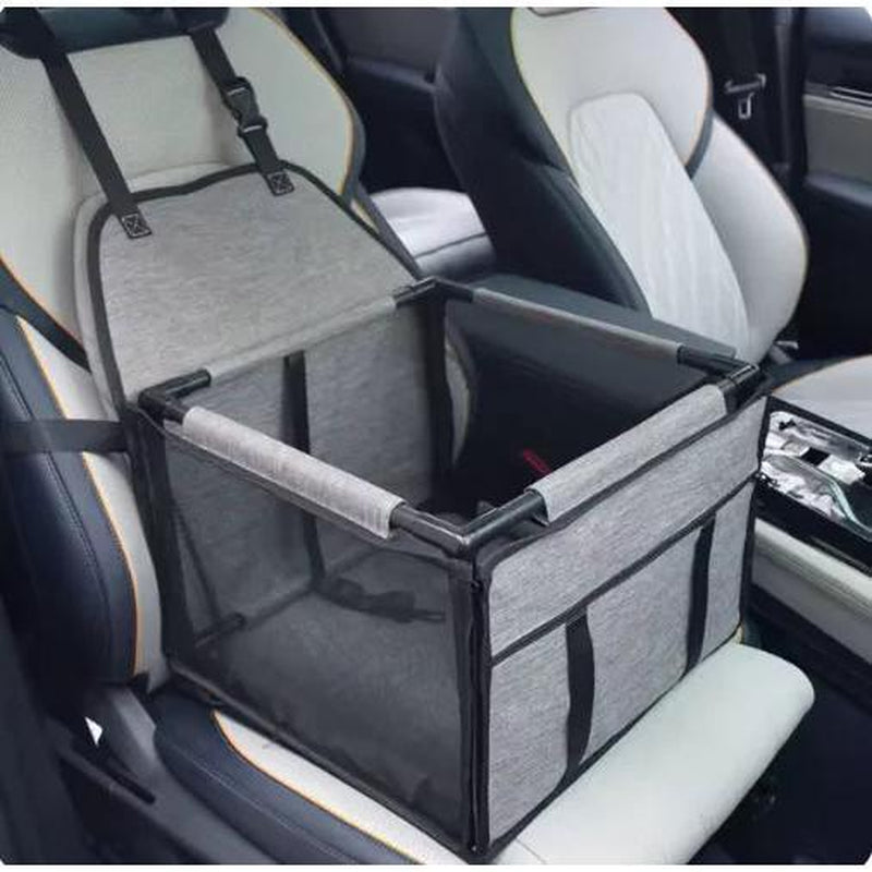 Waterproof Dog Car Seat and Travel Mat for Comfortable Pet Travel Dog Car Pet Products