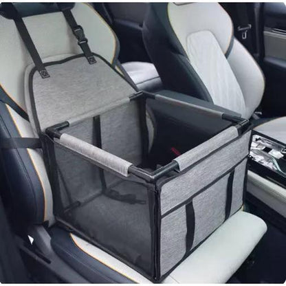 Waterproof Dog Car Seat and Travel Mat for Comfortable Pet Travel Dog Car Pet Products