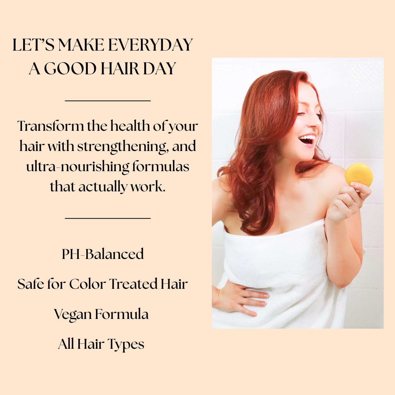 Moroccan Argan Oil Shampoo Bar, Organic, Vegan, Volumizing Shampoo for Curly or Straight Hair. Citrus Scent, Paraben & Sulfate Free, Made in USA - 3 Oz.