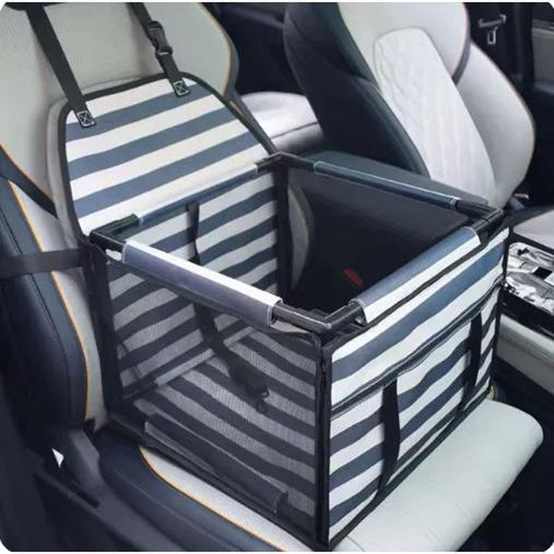 Waterproof Dog Car Seat and Travel Mat for Comfortable Pet Travel Dog Car Pet Products
