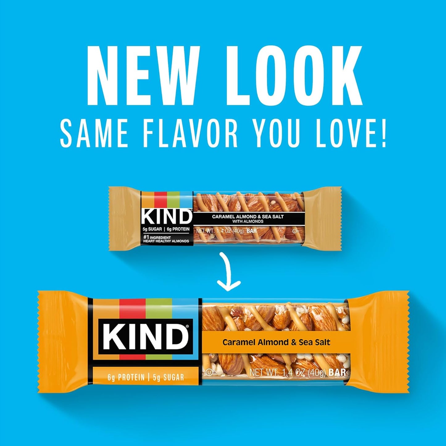Nut Bars, Variety Pack, Dark Chocolate Nuts & Sea Salt, Peanut Butter Dark Chocolate, and Caramel Almond Sea Salt, Gluten Free, Low Sugar, 5-7G Protein, 12 Count