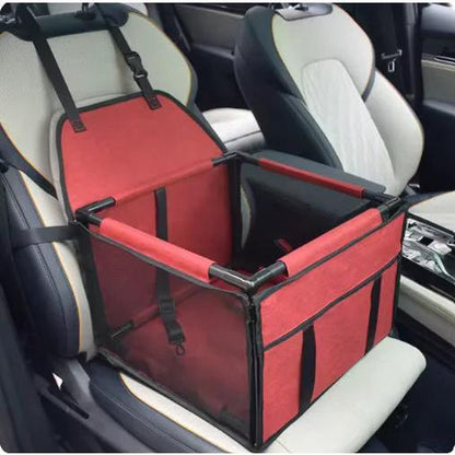 Waterproof Dog Car Seat and Travel Mat for Comfortable Pet Travel Dog Car Pet Products