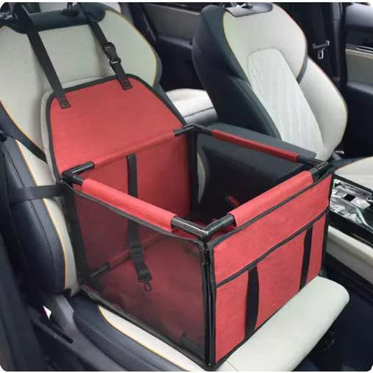 Waterproof Dog Car Seat and Travel Mat for Comfortable Pet Travel Dog Car Pet Products