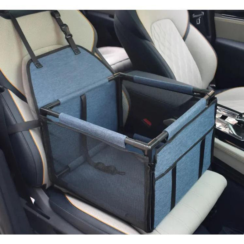 Waterproof Dog Car Seat and Travel Mat for Comfortable Pet Travel Dog Car Pet Products