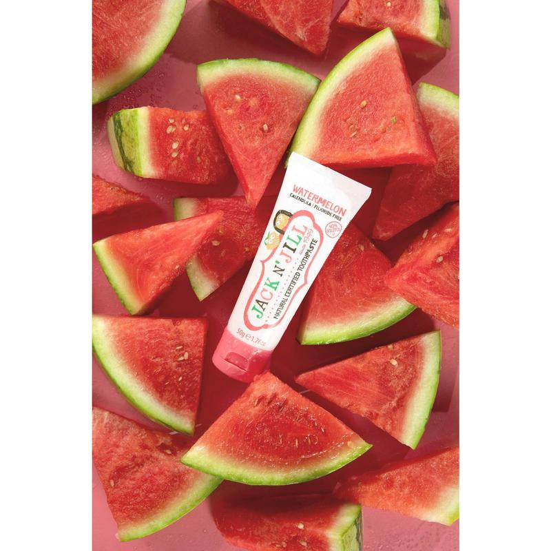 Natural Certified Toothpaste Watermelon 50G