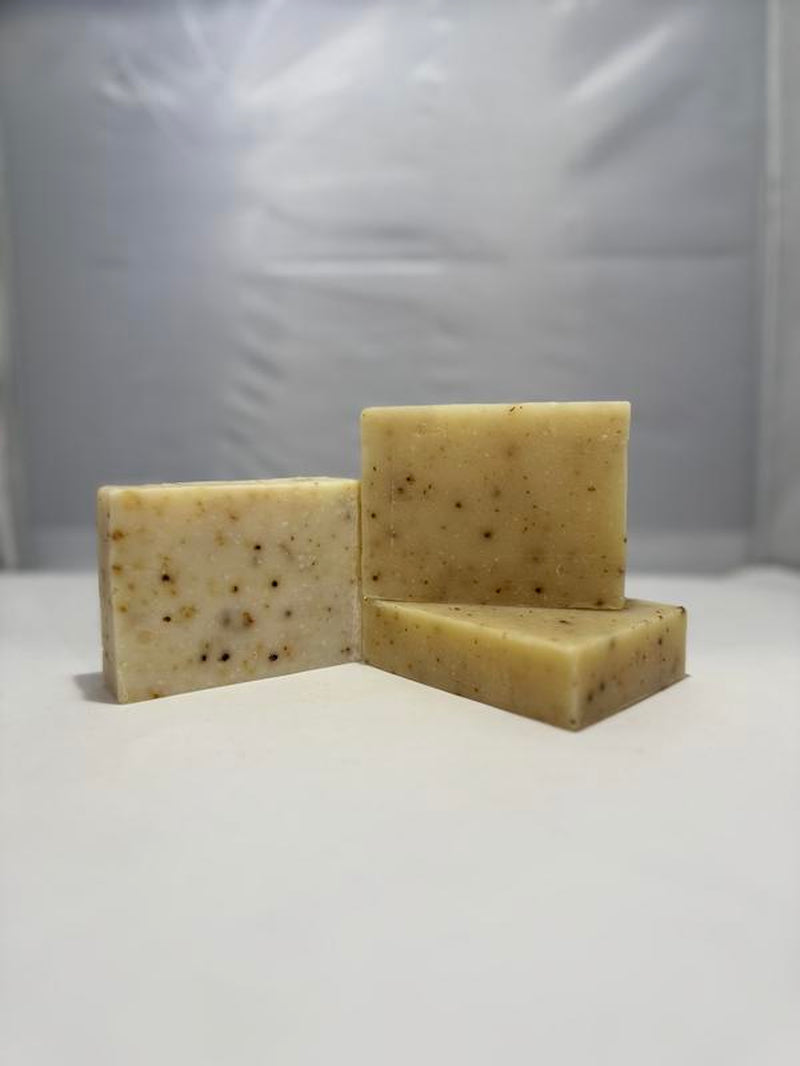 Sensual Skin Therapeutic Soap - with Coconut and Shea Butter for Moisturizing