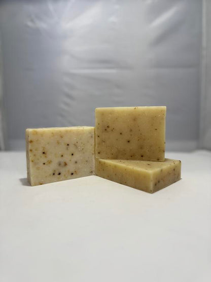 Sensual Skin Therapeutic Soap - with Coconut and Shea Butter for Moisturizing