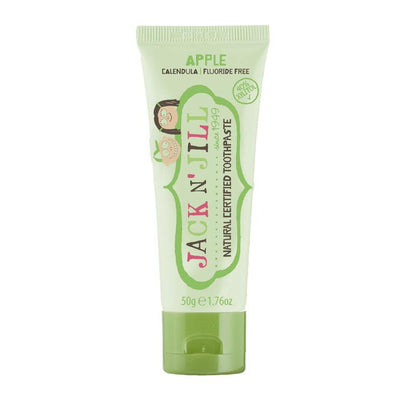 Natural Certified Toothpaste Apple 50G