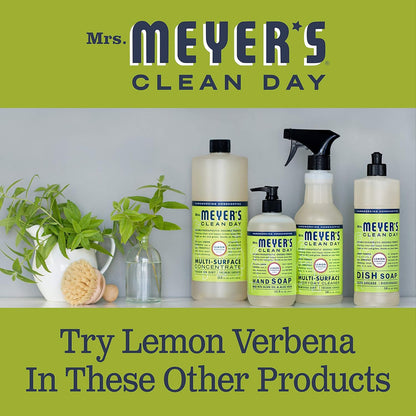 CLEAN DAY All-Purpose Cleaner Spray, Cruelty Free Formula, Lemon Verbena, 16 Fl. Oz - Pack of 3