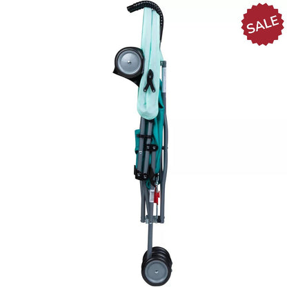 Cosco Umbrella Stroller with Canopy - Teal