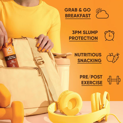 Brain and Body Plant Protein Bars - 7 Bar Sampler Variety Pack - Keto, Vegan, Low Carb, High Fiber, Gluten Free, Dairy Free, Low Sugar Snack with Nutrients for Focus, Energy and Meal Replacement