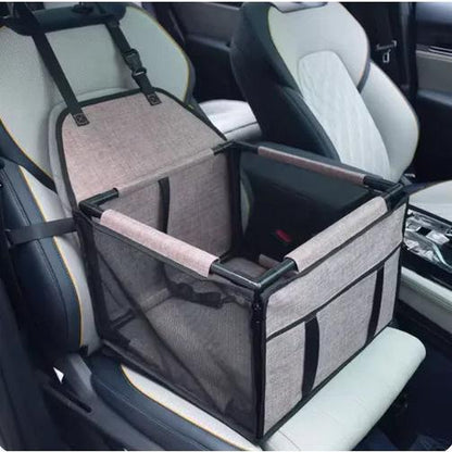 Waterproof Dog Car Seat and Travel Mat for Comfortable Pet Travel Dog Car Pet Products