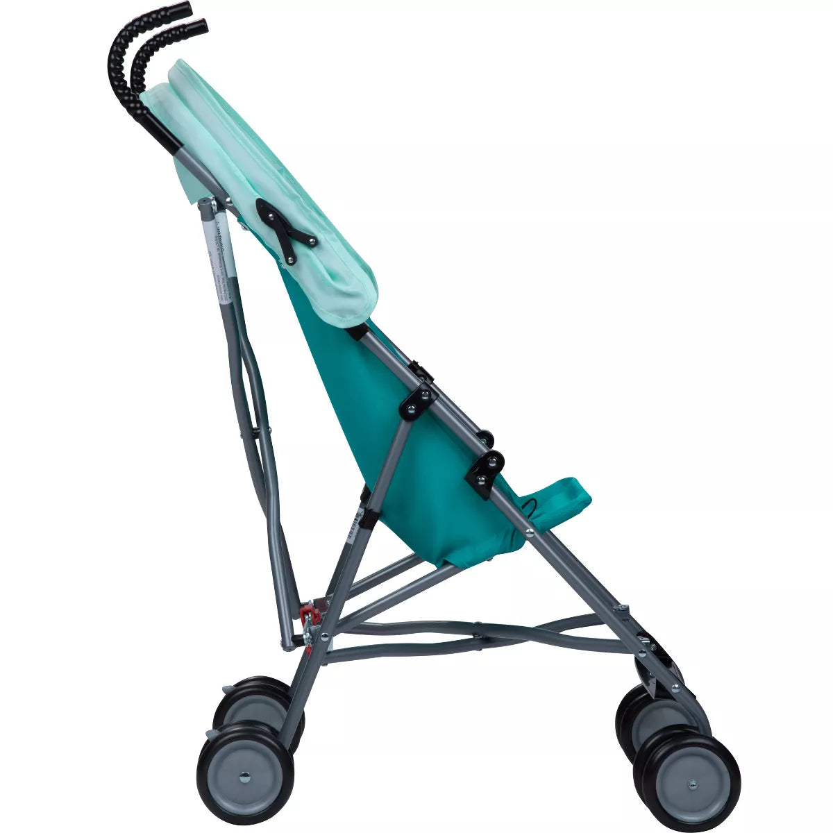 Cosco Umbrella Stroller with Canopy - Teal