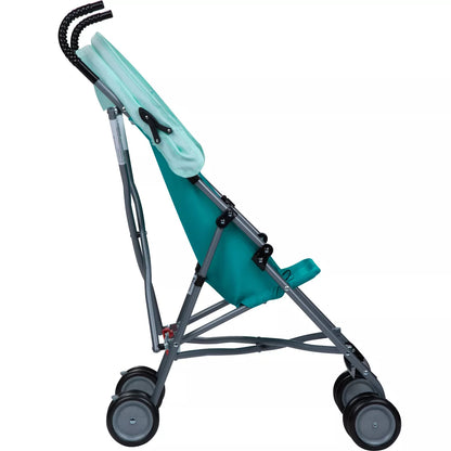 Cosco Umbrella Stroller with Canopy - Teal