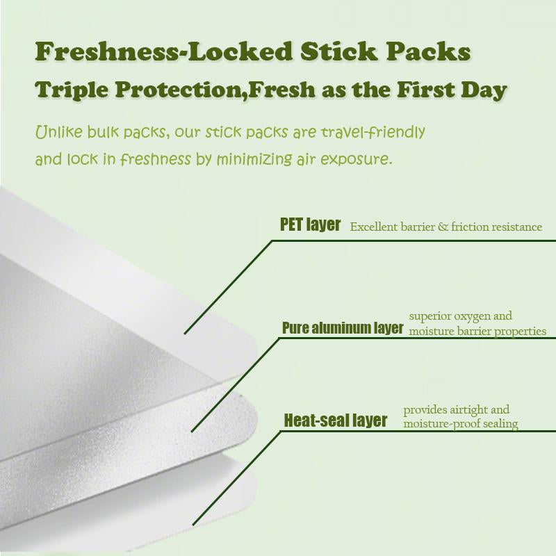 【Weekit7】Delicious Fruity Spirulina Juice Powder Dietary Healthcare Organic Food Supplement Healthy Body Beauty Drink Vitamin Natural Fiber Edible Fitness Apple Female Super High Version