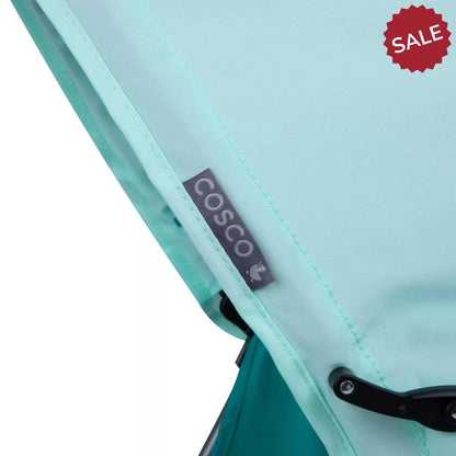 Cosco Umbrella Stroller with Canopy - Teal