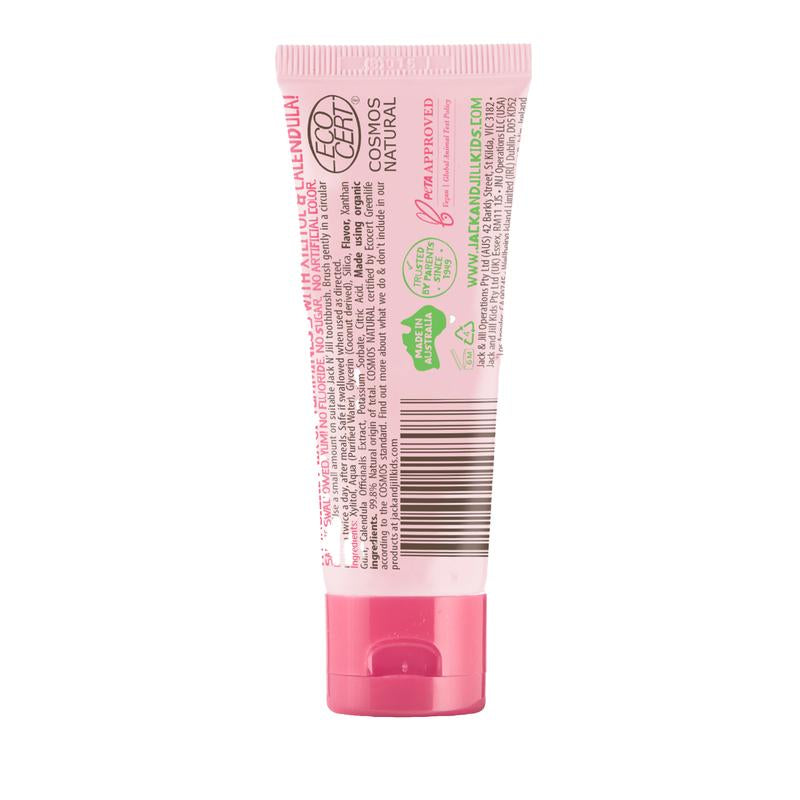 Natural Certified Toothpaste Watermelon 50G