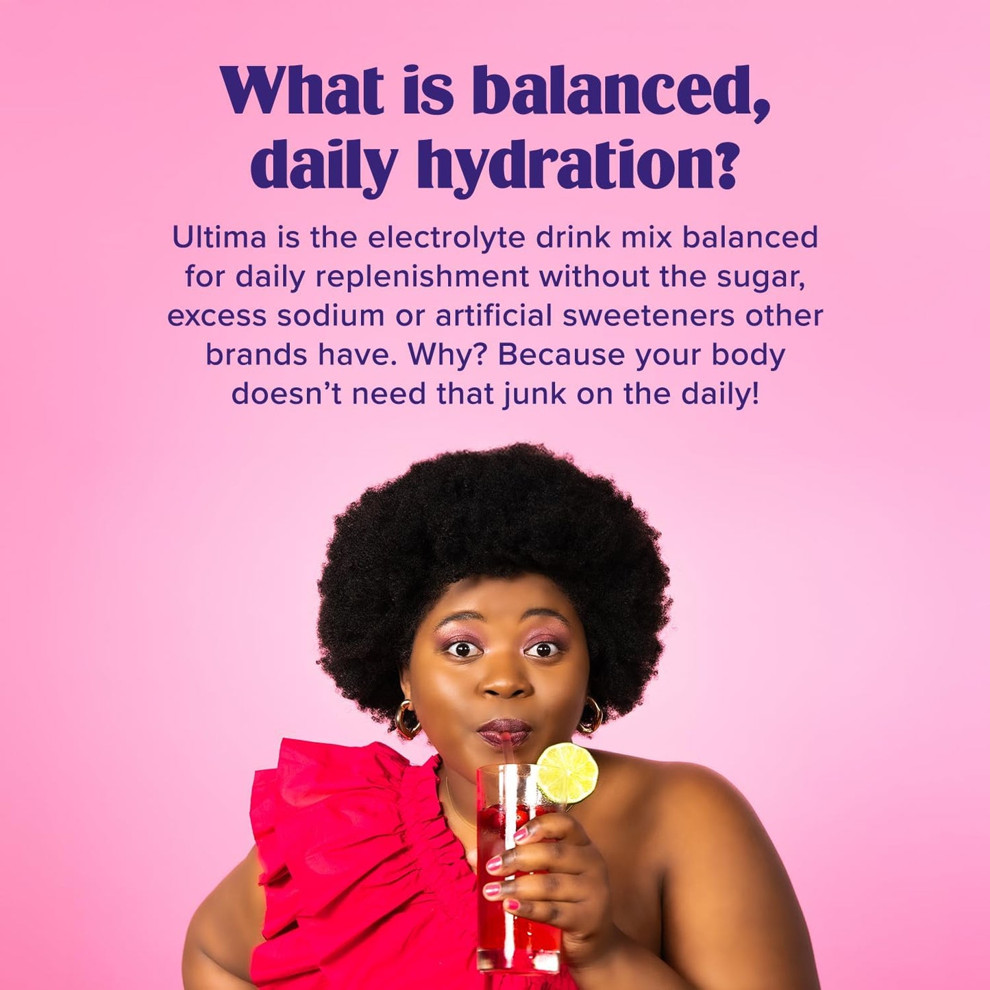 Revitalize Your Hydration with Daily Electrolyte Powder – Original Variety Pack | 20 Convenient Stickpacks of Zero Sugar Hydration with 6 Essential Electrolytes and Minerals | Perfectly Plant-Based, Keto Friendly Drink Mix